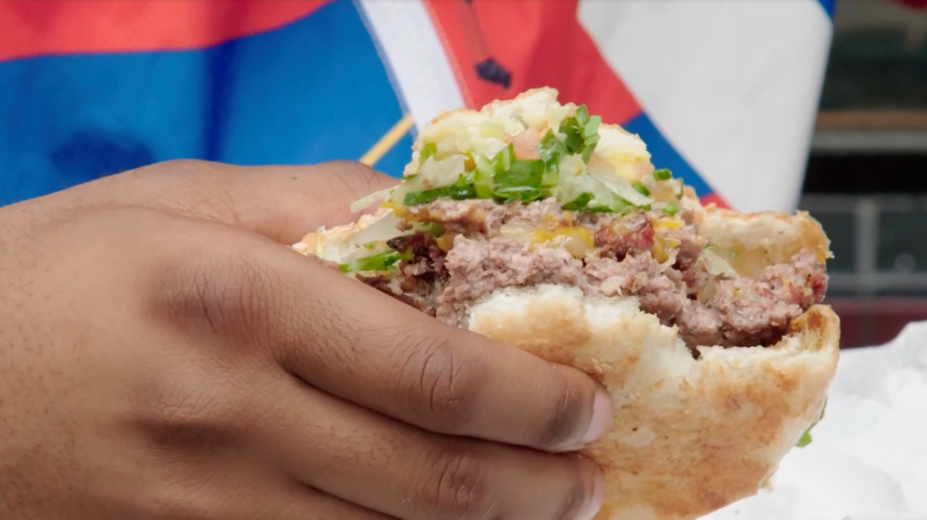 Conflict Beef Teaser